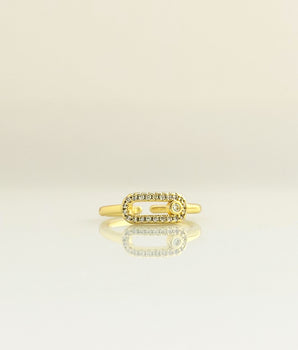 Camelia Ring