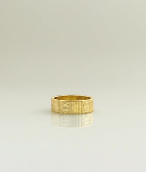 Feline Ring