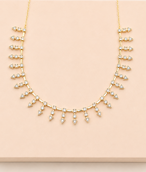 Victoire Necklace