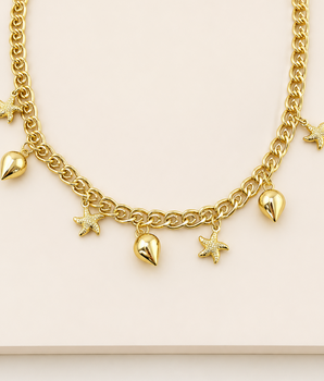 Shella Necklace