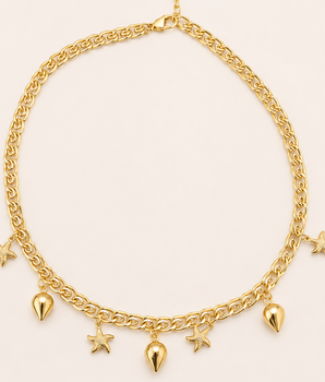 Shella Necklace