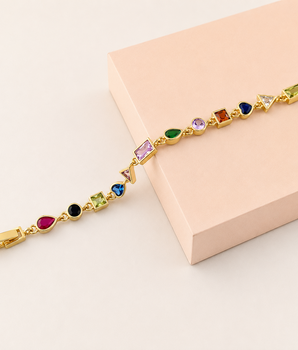 Confetti Bracelet