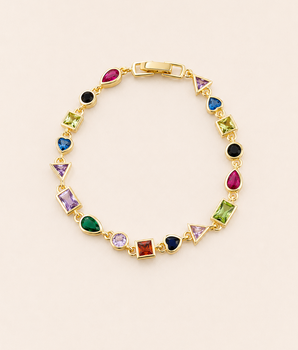 Confetti Bracelet