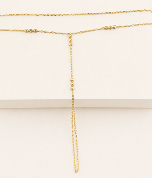 Bead Handchain