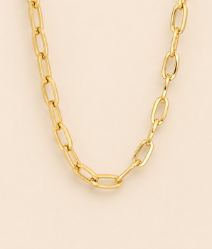 Cable Chain Necklace