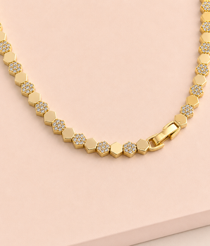 Hexie Necklace