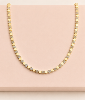 Hexie Necklace