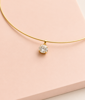 Gem Necklace