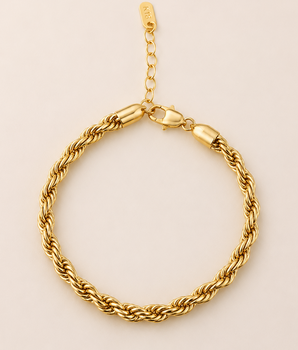 Rope Chain Necklace