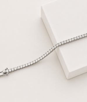 Lamees Tennis Bracelet