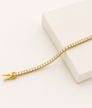 Lulwa Tennis Bracelet