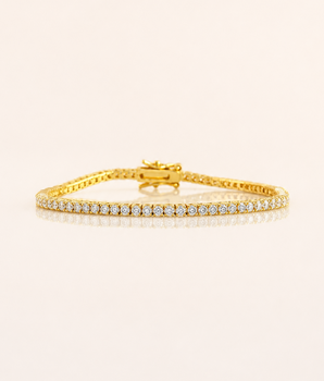 Lulwa Tennis Bracelet
