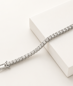 Dima Tennis Bracelet