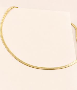 Snake Necklace