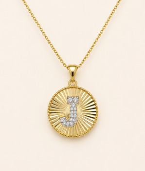 Lettera Necklace