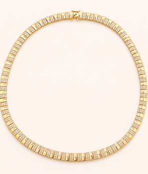 Lunette Necklace