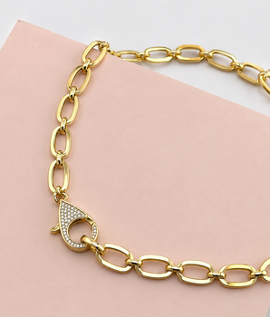 Cable Chain Necklace