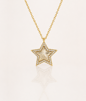 Nejmeh Necklace