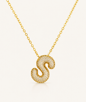 Harf Necklace