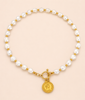 Layali Necklace