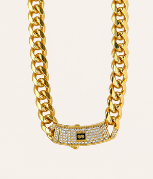 Drip Necklace