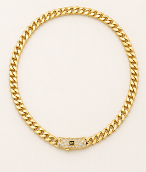 Drip Necklace