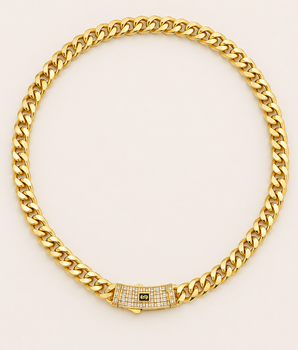 Monte Necklace