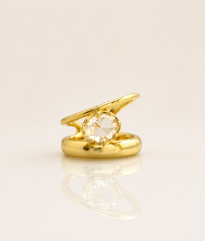 Obelisk Glow Ring