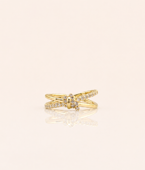 Golden Bond Ring