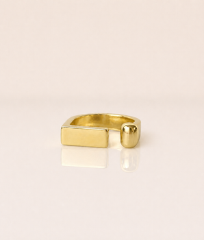 Urban Gold Ring