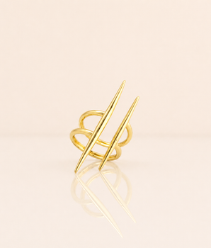 Sharp Split Ring