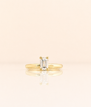 Secret Glimmer Ring