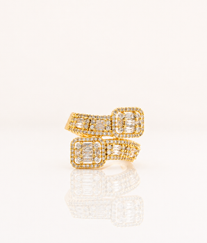 Luxe Soire Ring