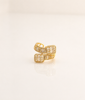 Luxe Soire Ring