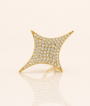 Shimmerline Ring