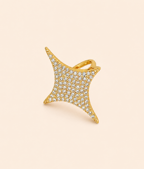 Shimmerline Ring