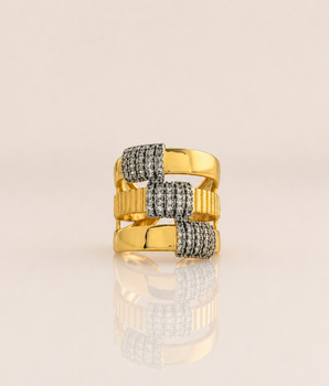 Fusion Layers Ring