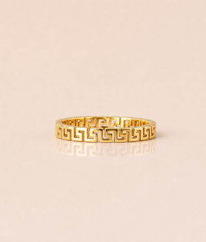Eterna Via Ring