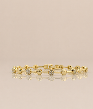 Rondelle Bracelet