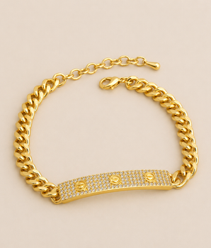 Celisse Chain Bracelet