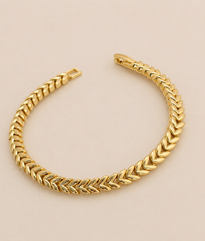Olive Bracelet