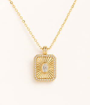 Aseel Necklace