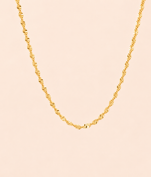 Rope Chain Necklace