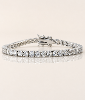 Dima Tennis Bracelet