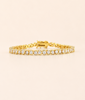 Rimas Tennis Bracelet