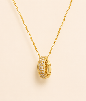 Infinite Necklace