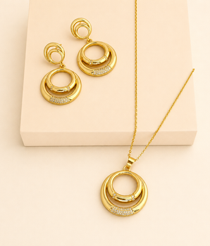 Eterna Half Set