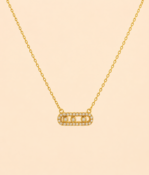 Trendy spark half set