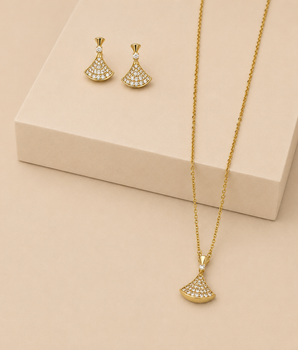 Golden Half Set