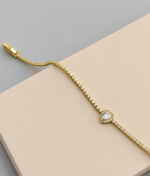 Aeralis Tennis Bracelet